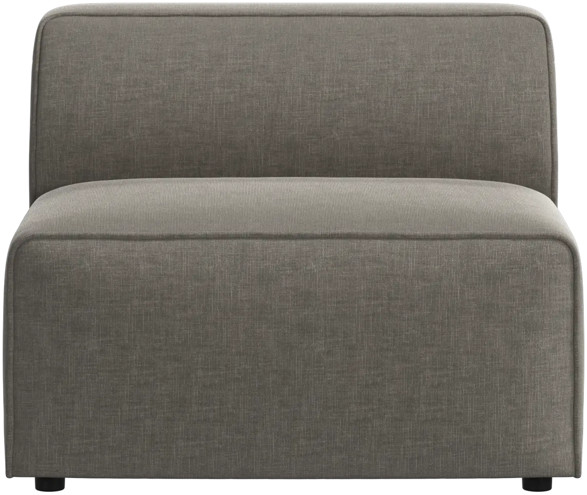 グレーのソファ | デザインを見る | ボーコンセプト